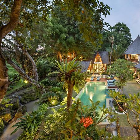 Paripadi Private Villa And Sanctuary Canggu  Luaran gambar
