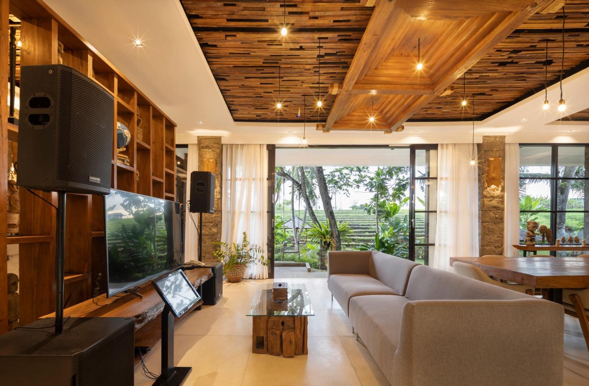 Paripadi Private Villa And Sanctuary Canggu  Luaran gambar