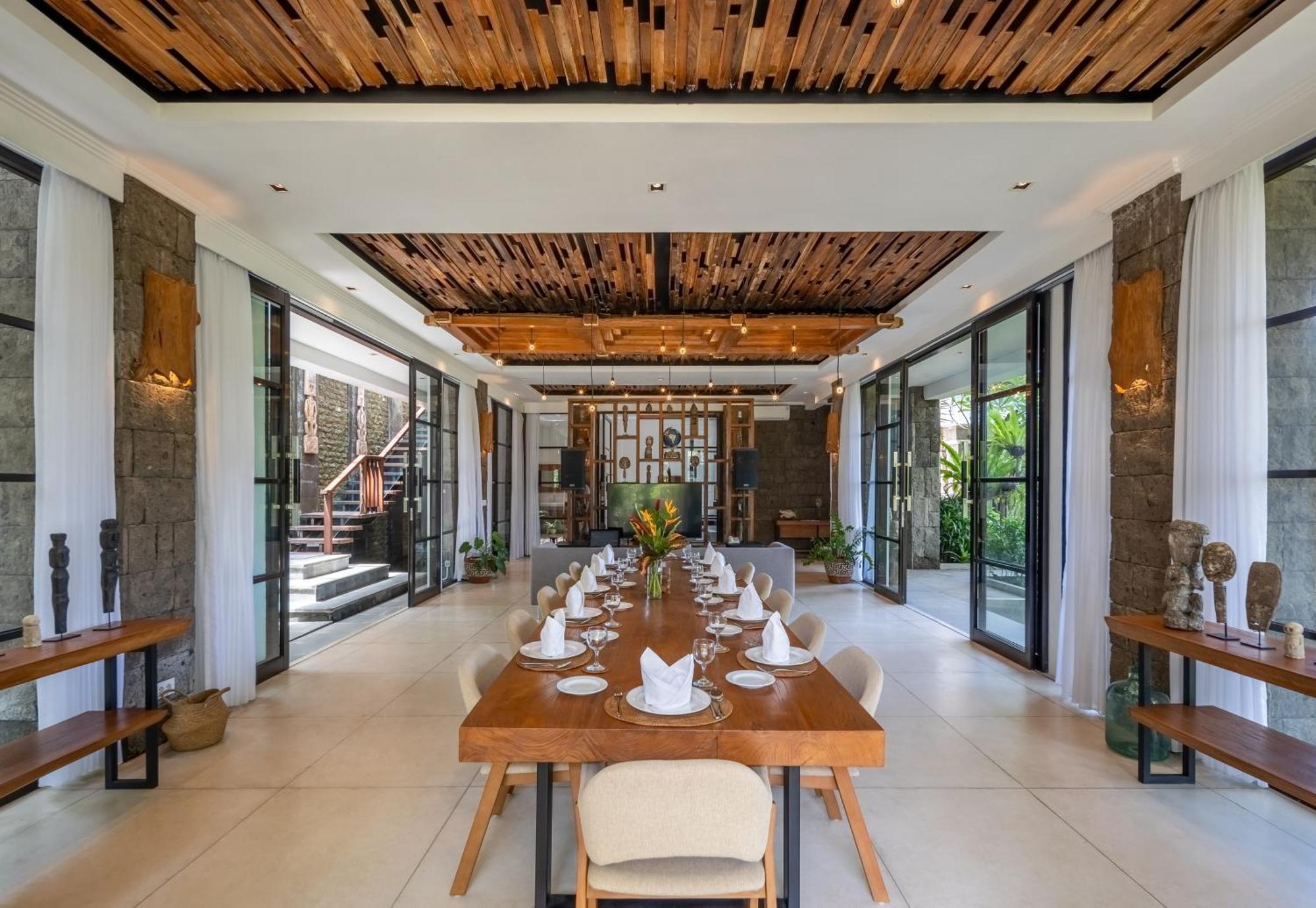 Paripadi Private Villa And Sanctuary Canggu  Luaran gambar