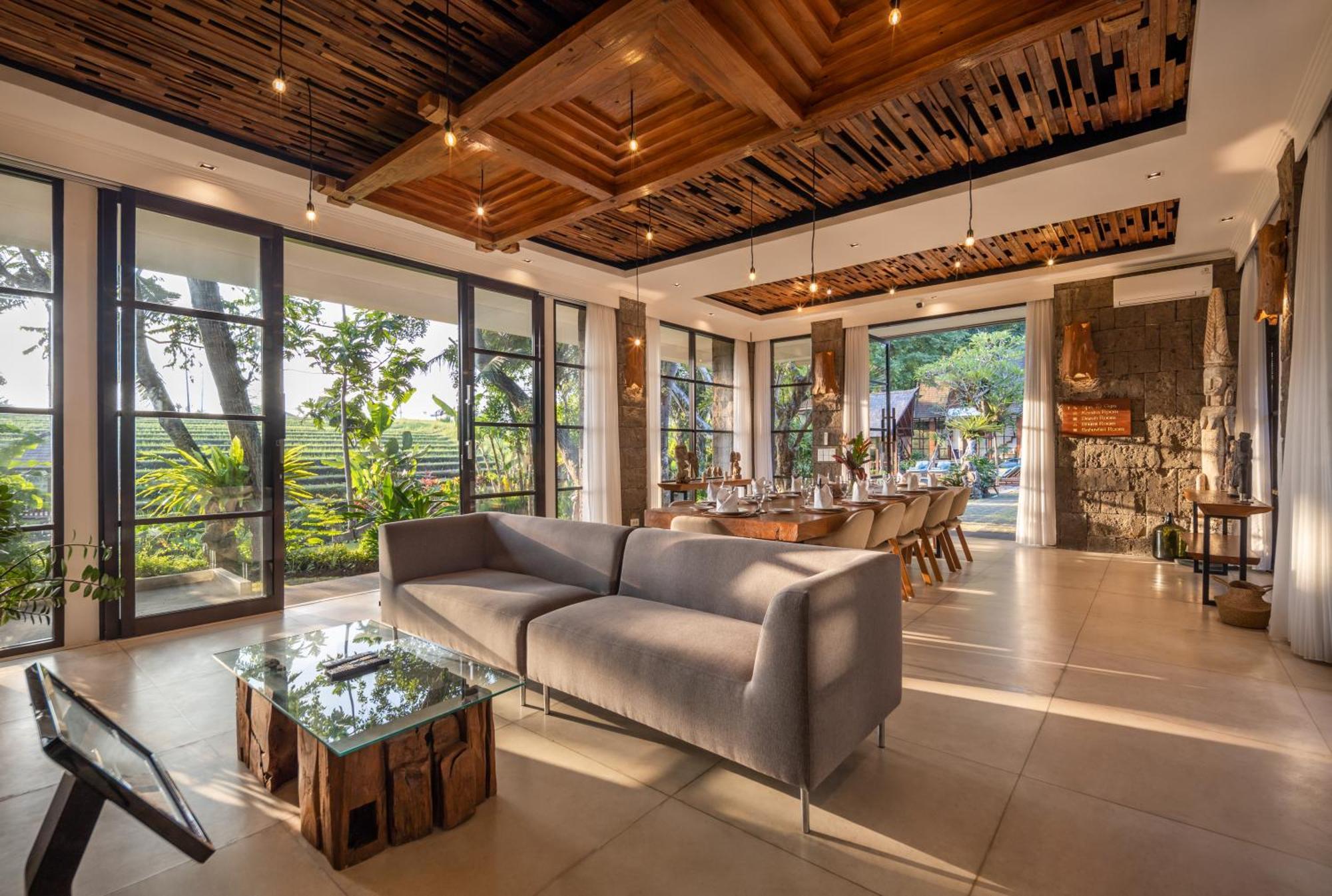Paripadi Private Villa And Sanctuary Canggu  Luaran gambar
