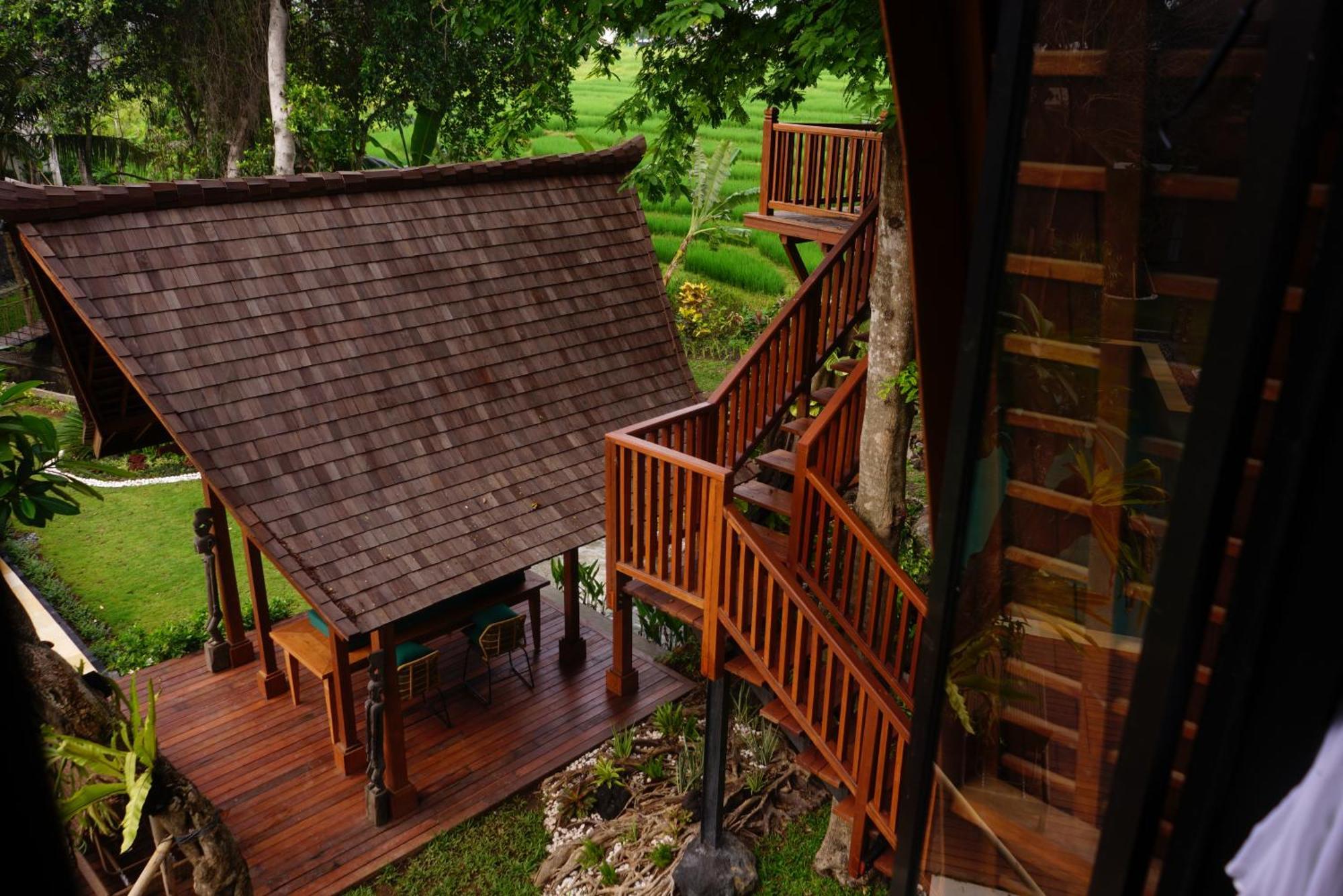Paripadi Private Villa And Sanctuary Canggu  Luaran gambar