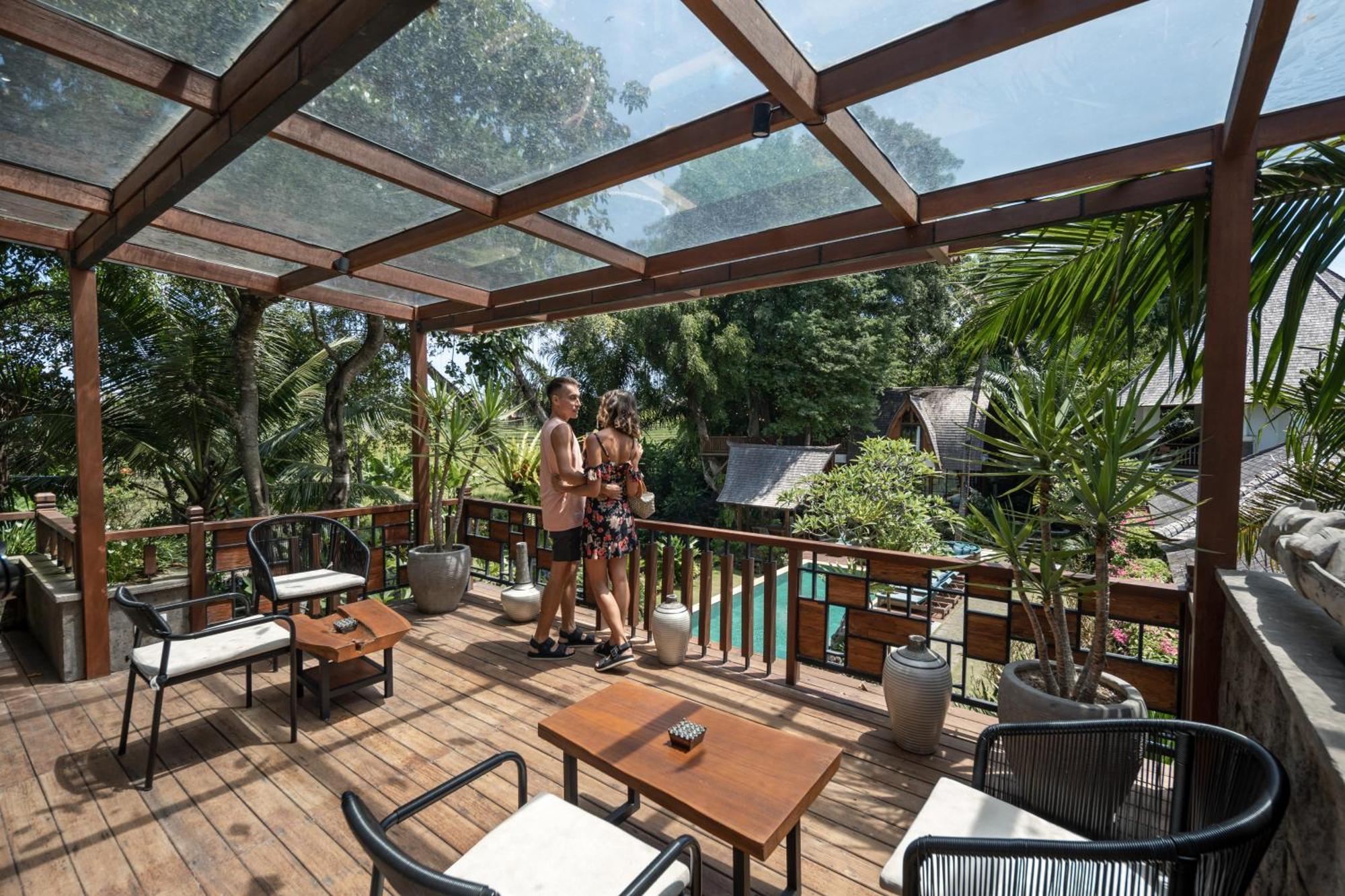 Paripadi Private Villa And Sanctuary Canggu  Luaran gambar