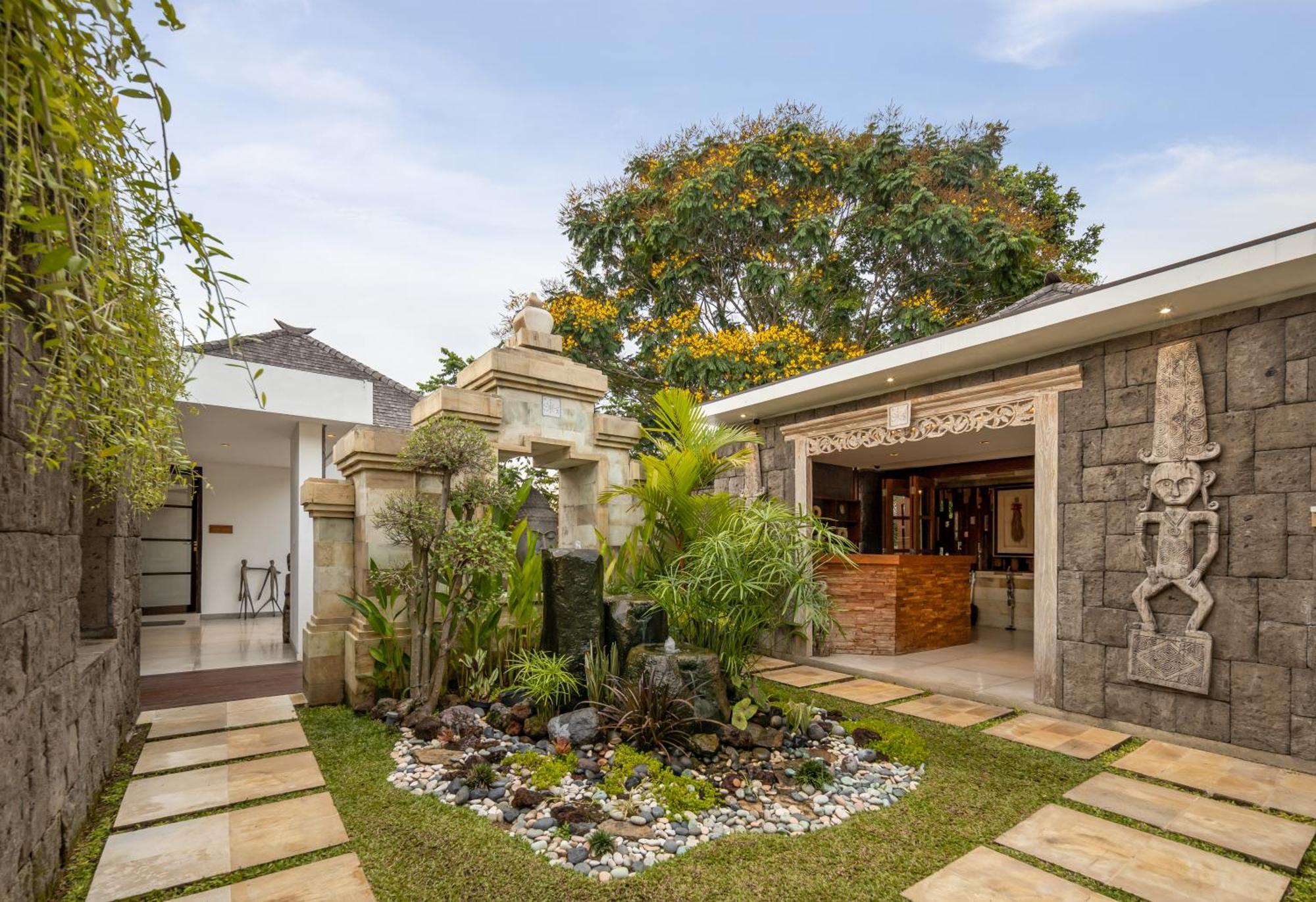 Paripadi Private Villa And Sanctuary Canggu  Luaran gambar