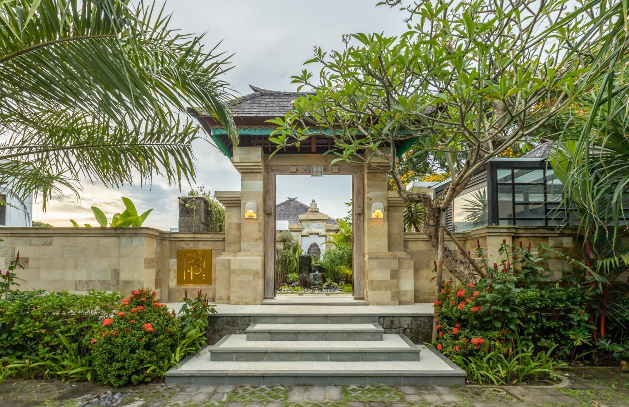 Paripadi Private Villa And Sanctuary Canggu  Luaran gambar