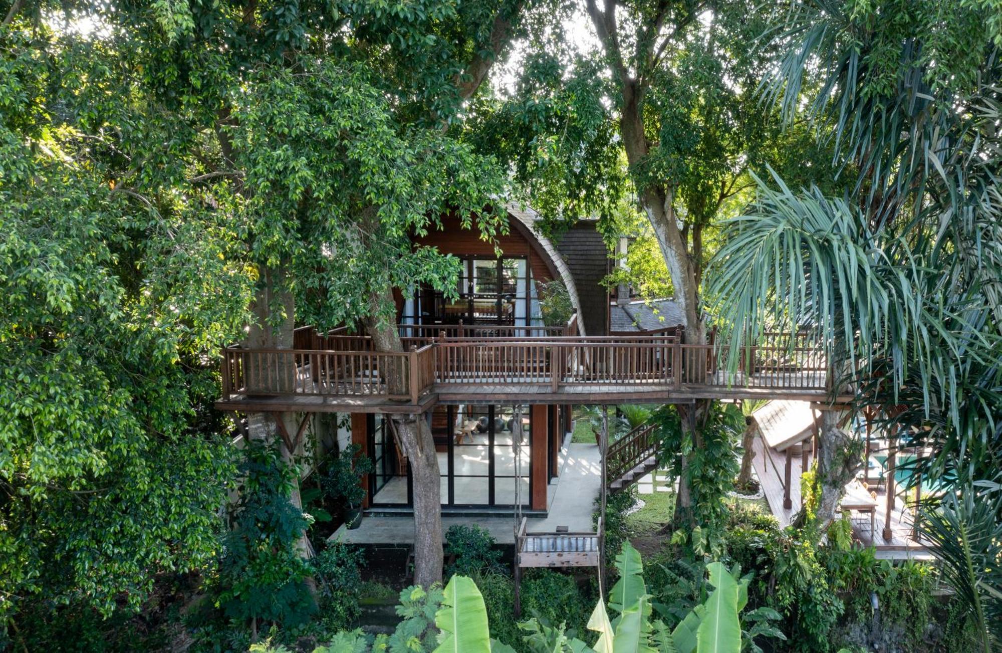 Paripadi Private Villa And Sanctuary Canggu  Luaran gambar