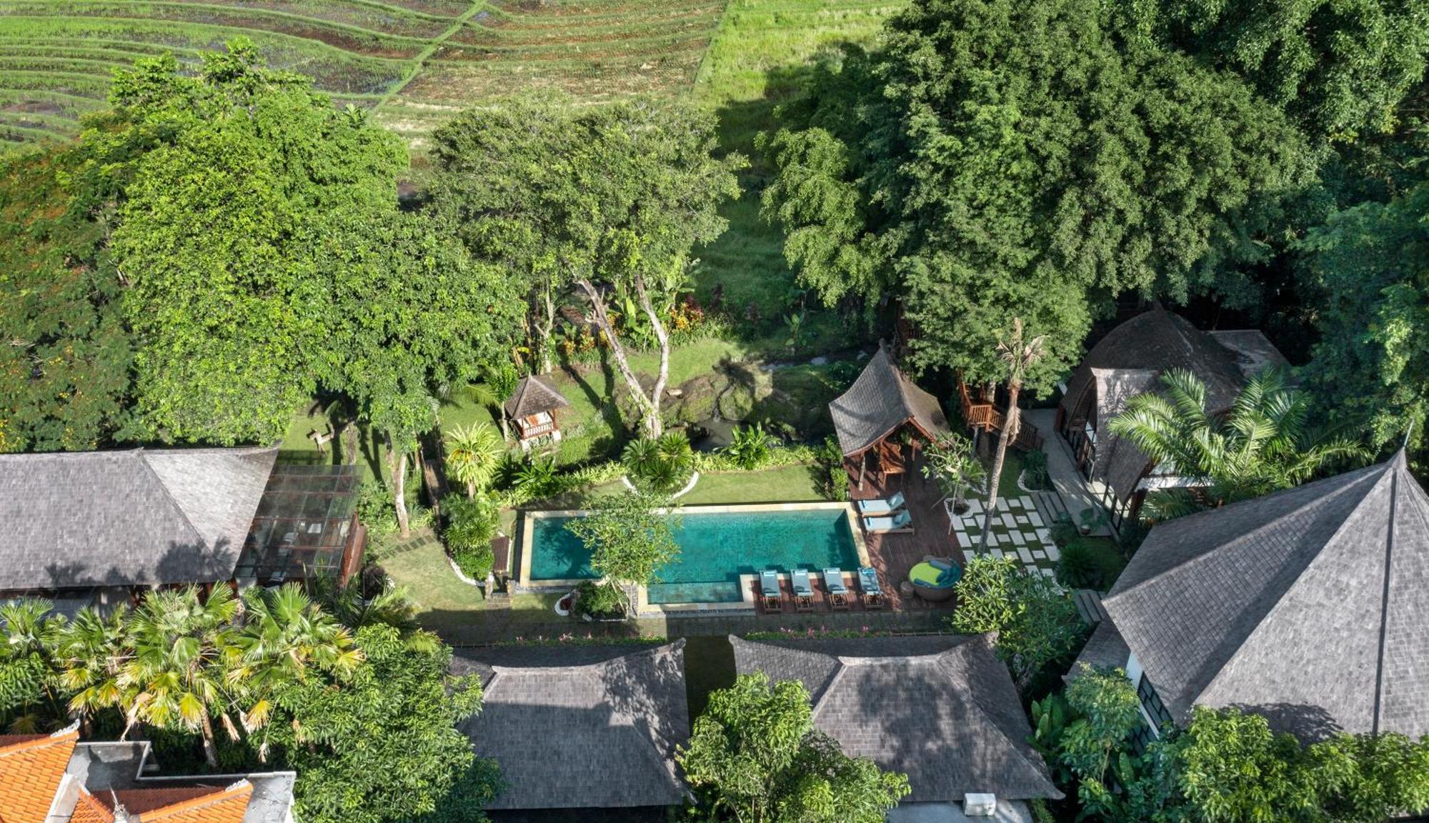 Paripadi Private Villa And Sanctuary Canggu  Luaran gambar