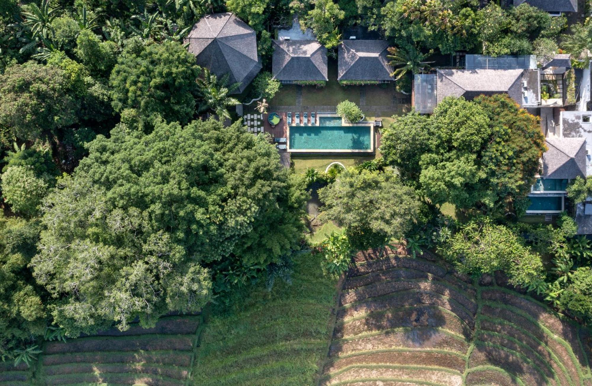 Paripadi Private Villa And Sanctuary Canggu  Luaran gambar