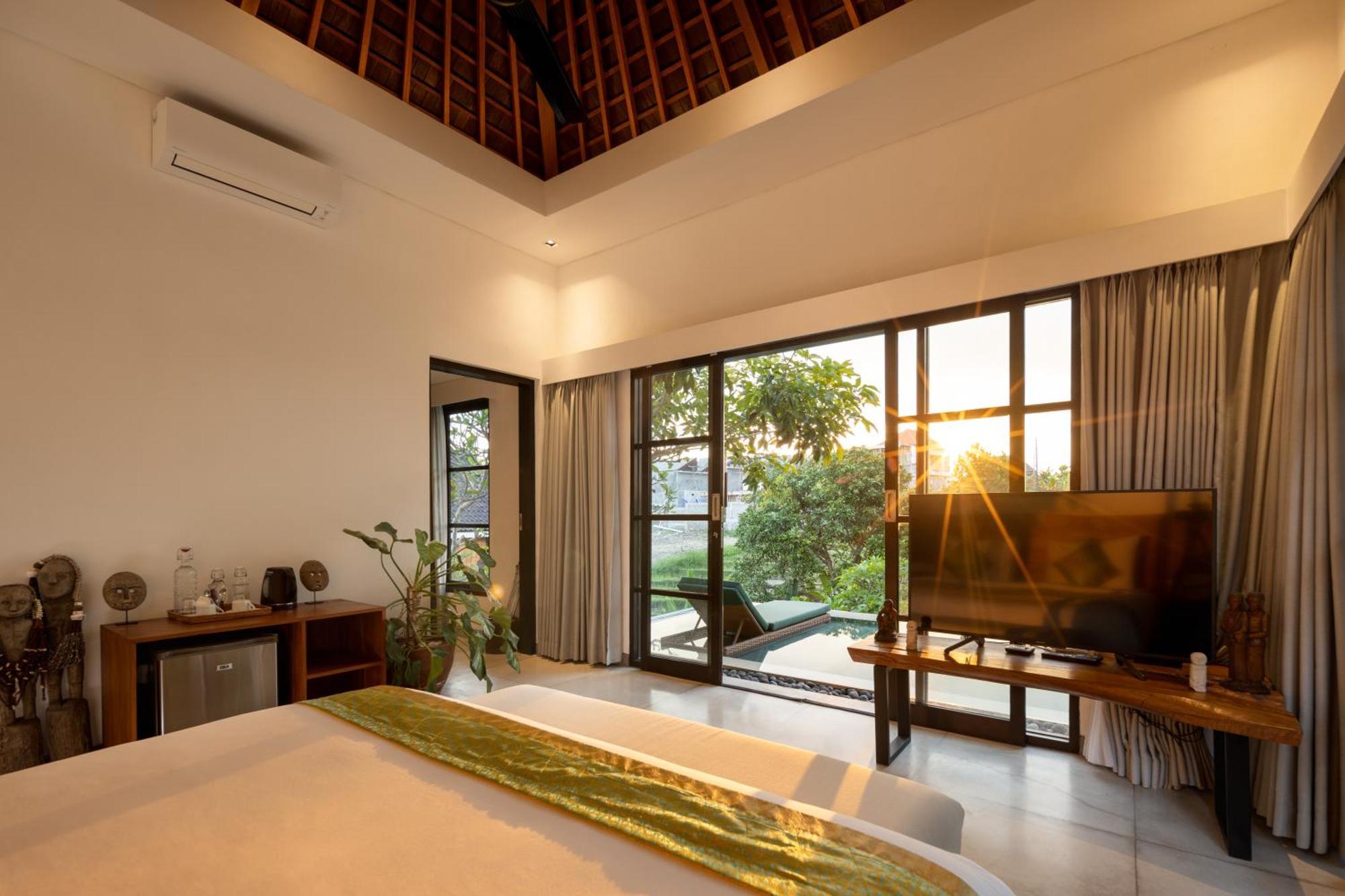 Paripadi Private Villa And Sanctuary Canggu  Luaran gambar