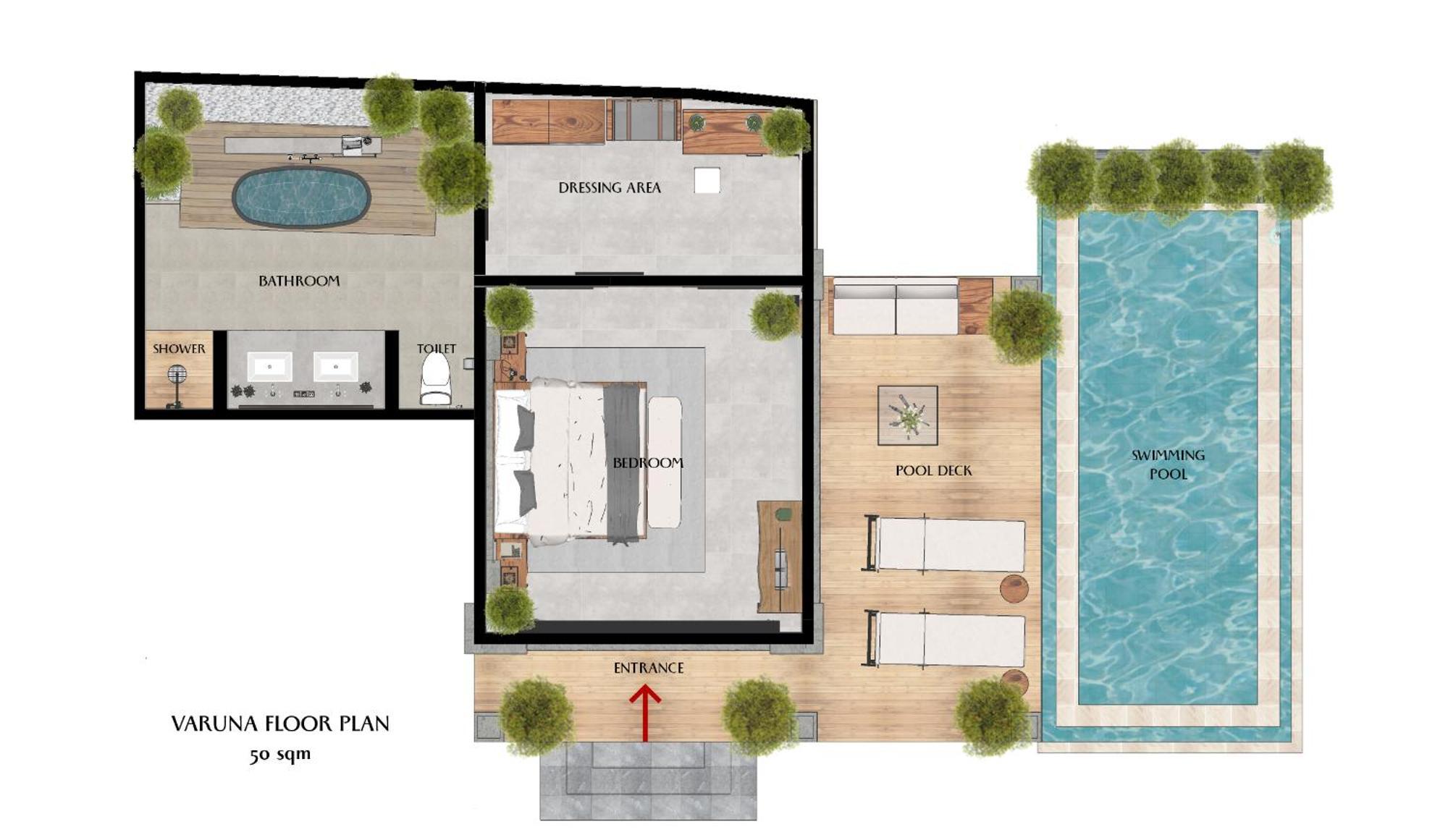 Paripadi Private Villa And Sanctuary Canggu  Luaran gambar