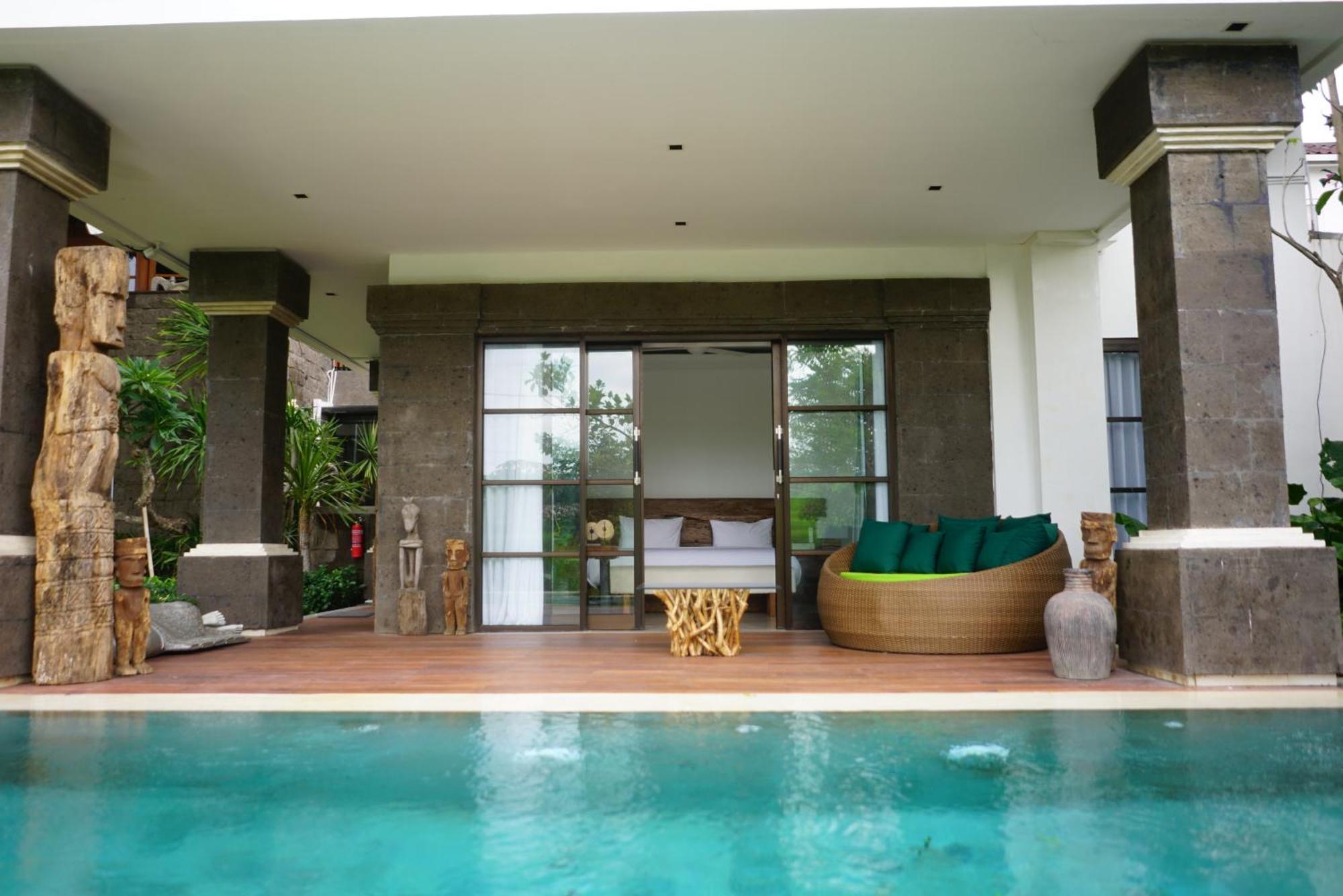 Paripadi Private Villa And Sanctuary Canggu  Luaran gambar