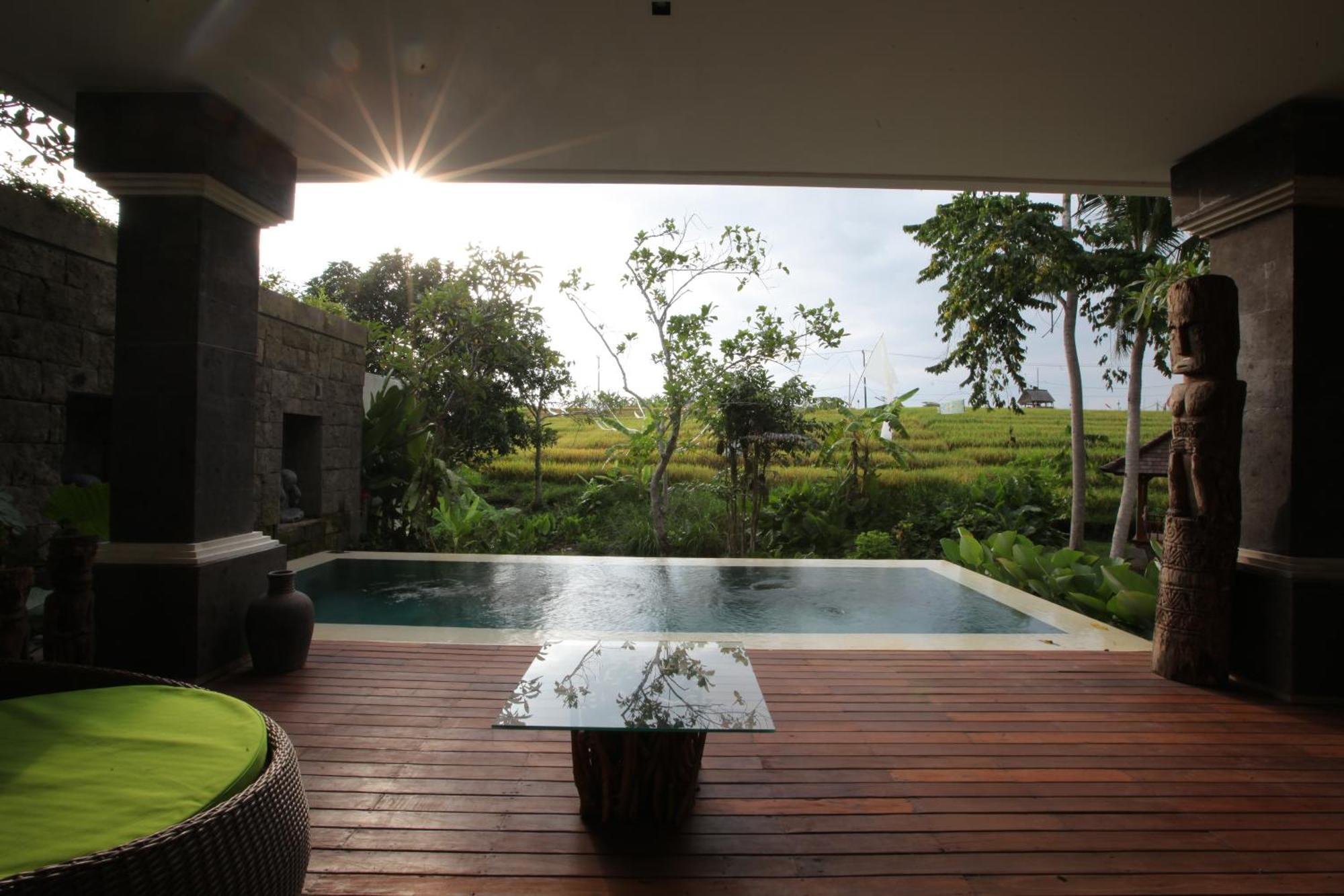 Paripadi Private Villa And Sanctuary Canggu  Luaran gambar