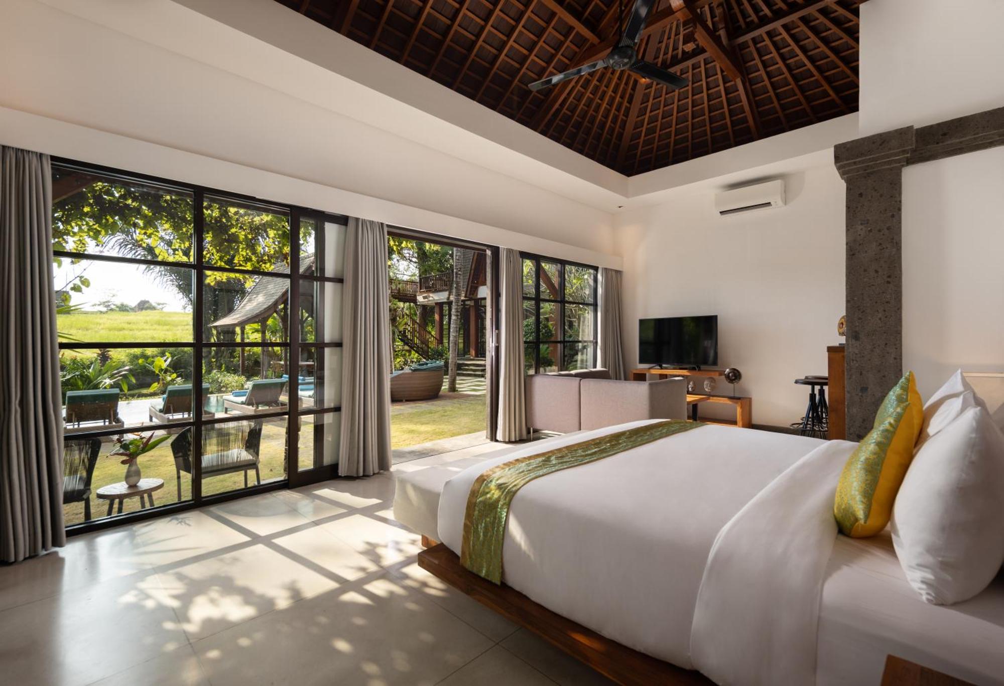 Paripadi Private Villa And Sanctuary Canggu  Luaran gambar