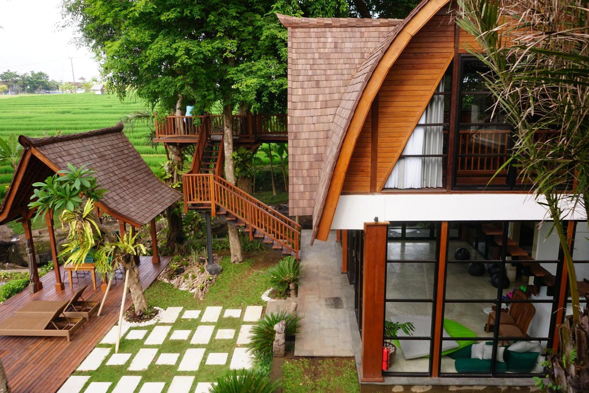 Paripadi Private Villa And Sanctuary Canggu  Luaran gambar