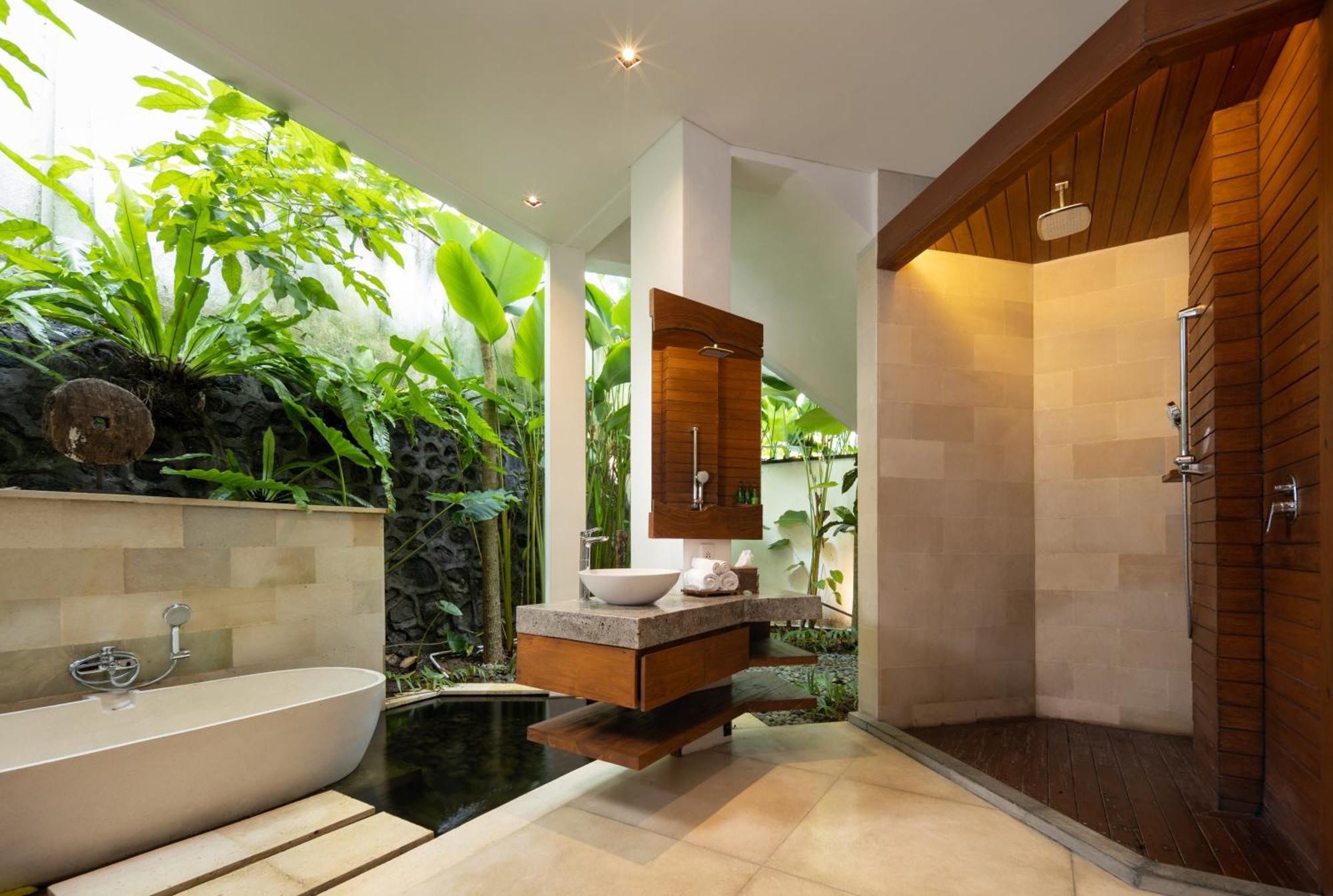 Paripadi Private Villa And Sanctuary Canggu  Luaran gambar