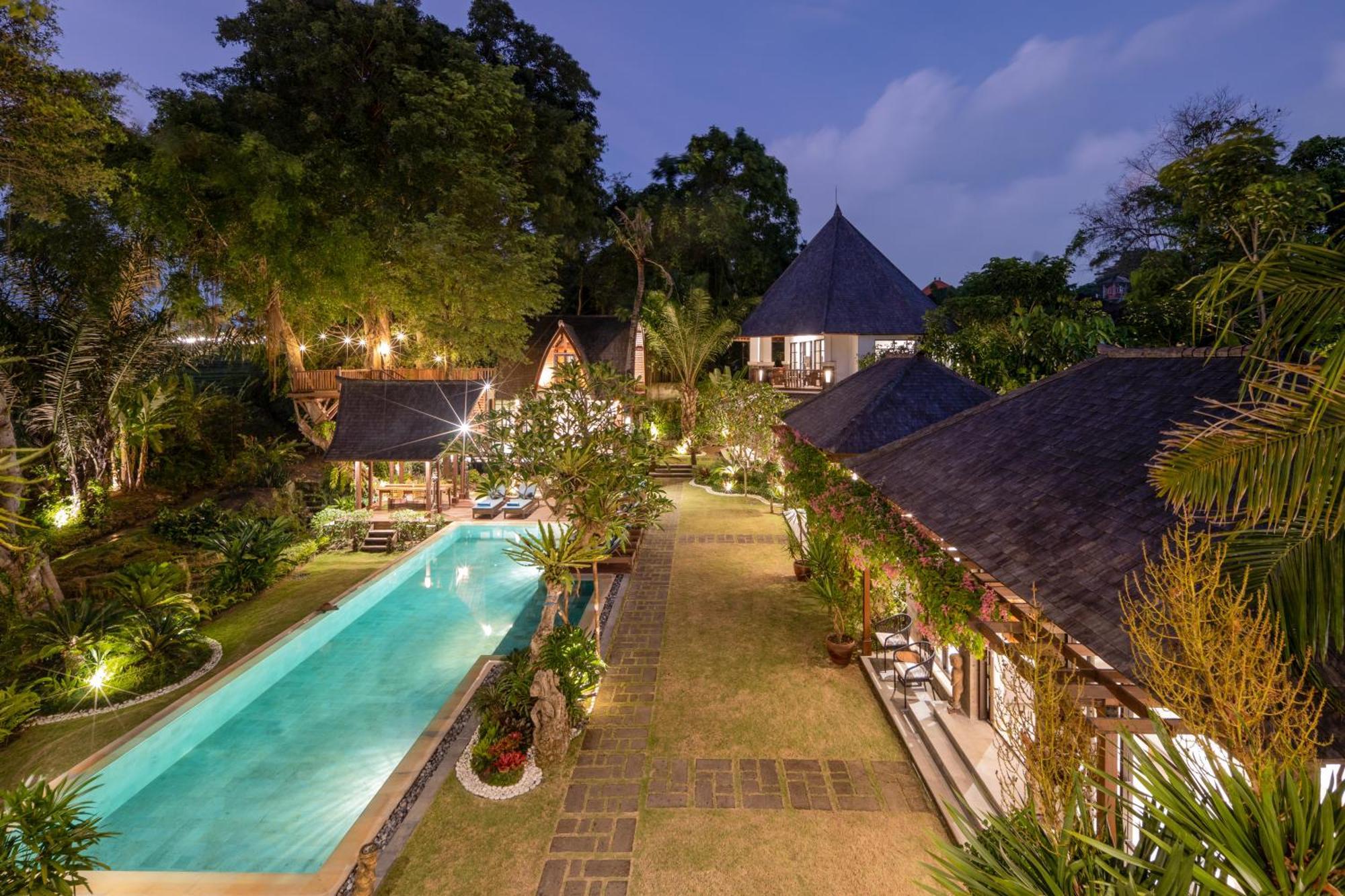Paripadi Private Villa And Sanctuary Canggu  Luaran gambar
