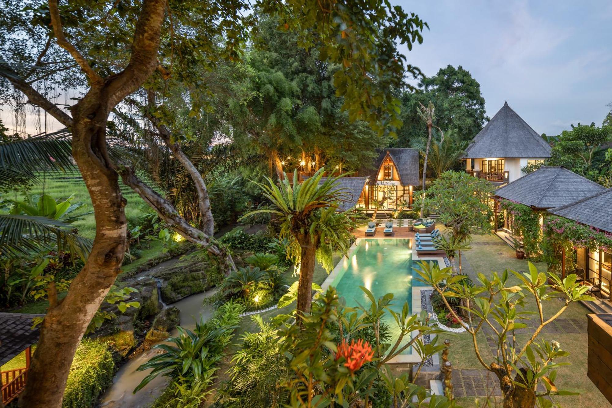 Paripadi Private Villa And Sanctuary Canggu  Luaran gambar